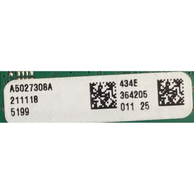 KIT DE TARJETAS PARA TV SONY / MAIN A-5027-308-A / 1-009-724-31 / FUENTE 1-009-802-21 / AP-P412BM / T-CON HV550QUBN5M / 47_6021321 / 1567 / PANEL YSBM075CNG11 / KD-75X80J / KD75X80J - Imagen 6